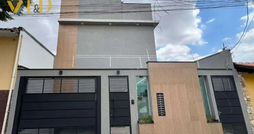 Sobrado à venda em São Paulo, Penha de França, com 2 suítes, com 100 m²