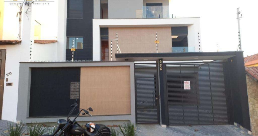 Sobrado à venda em São Paulo, Vila Granada, com 2 quartos, com 70 m²