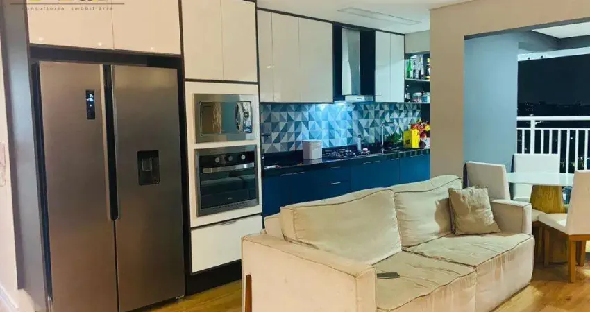 Apartamento à venda em São Paulo, Jardim Matarazzo, com 2 quartos, com 56 m²