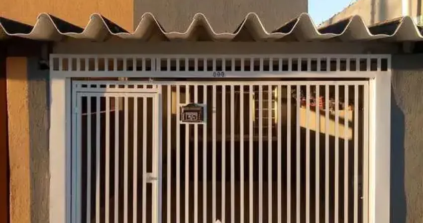 Sobrado à venda em São Paulo, Vila Talarico, com 2 quartos, com 110 m²