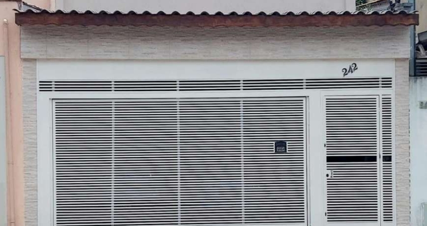 Casa à venda na Vila Formosa! - 3 dormitórios, vaga de garagem e área gourmet 