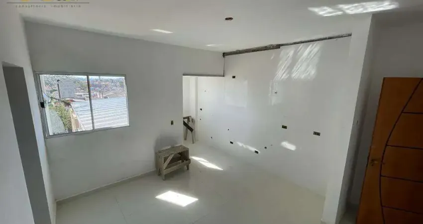 Apartamento à venda em São Paulo, Vila Industrial, com 2 quartos, com 40 m²