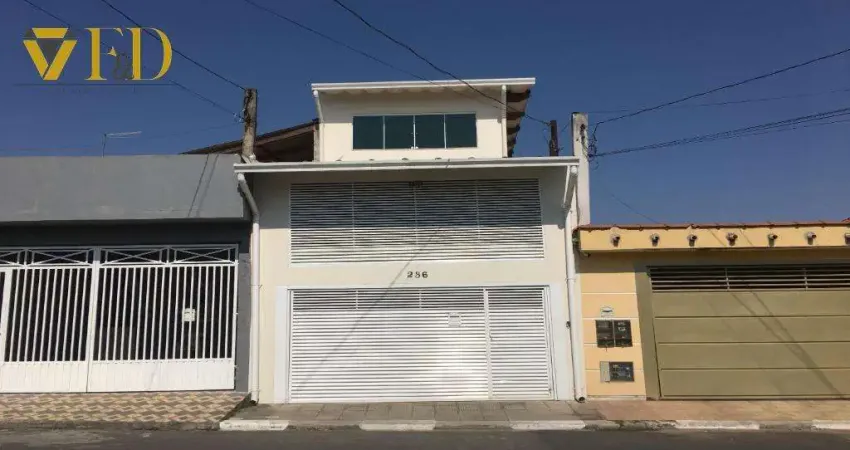 Sobrado à venda em Itaquaquecetuba, Jardim Nova Itaquá, com 4 quartos, com 310 m²