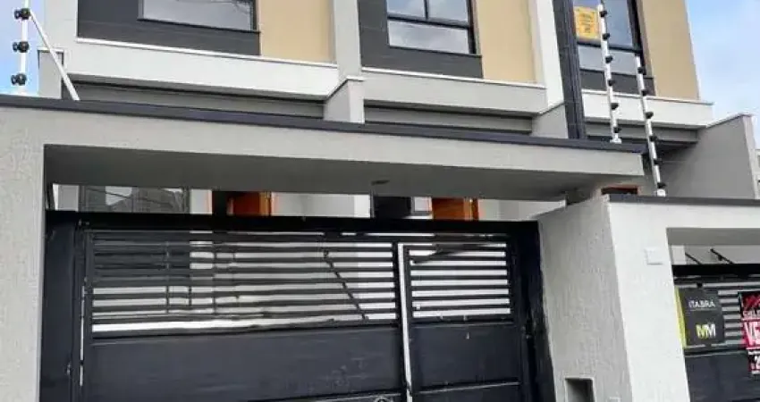 Sobrado à venda em São Paulo, Vila Araguaia, com 3 quartos, com 134 m²