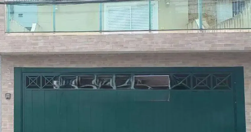 Sobrado à venda em São Paulo, Vila Granada, com 4 quartos, com 300 m²