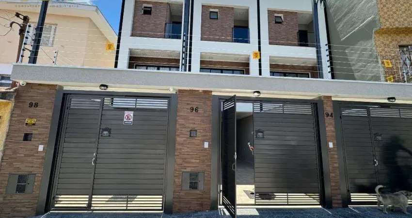 Casa com 3 quartos à venda na Vila Salete, São Paulo 