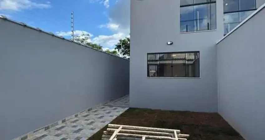 Sobrado à venda em Itaquaquecetuba, Residencial Jasmim, com 3 quartos, com 103 m²