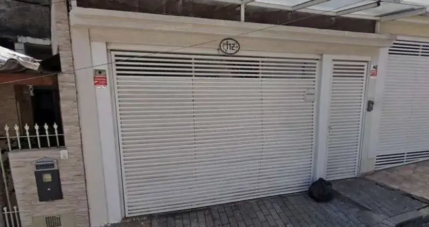 Sobrado à venda em São Paulo, Vila Barbosa (Zona Norte), com 3 quartos, com 155 m²