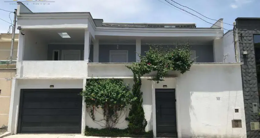 Sobrado à venda em São Paulo, Parque da Vila Prudente, com 3 suítes, com 270 m²