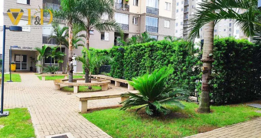Apartamento à venda em São Paulo, Quarta Parada, com 2 quartos, com 52 m²