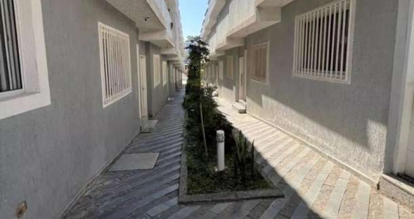 Sobrado à venda em São Paulo, Chácara Santa Etelvina, com 2 quartos, com 50 m²