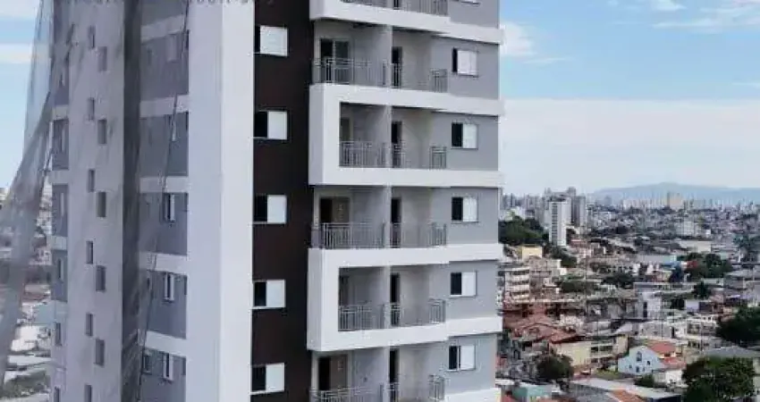 Apartamento à venda em São Paulo, Vila Santa Teresa (Zona Leste), com 2 quartos, com 44 m²