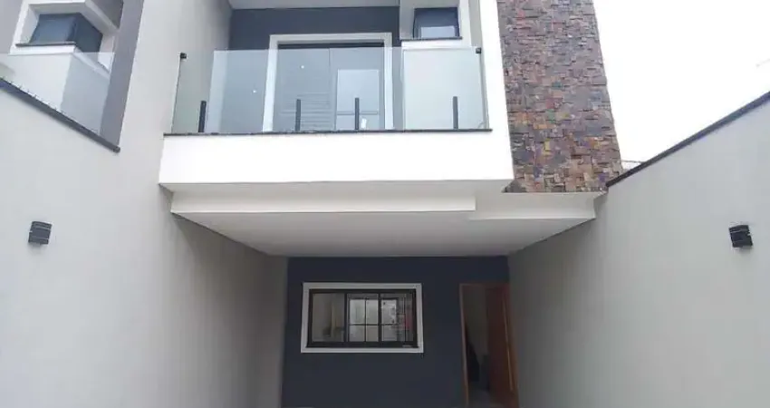 Sobrado à venda em São Paulo, Vila Carrão, com 3 suítes, com 135 m²