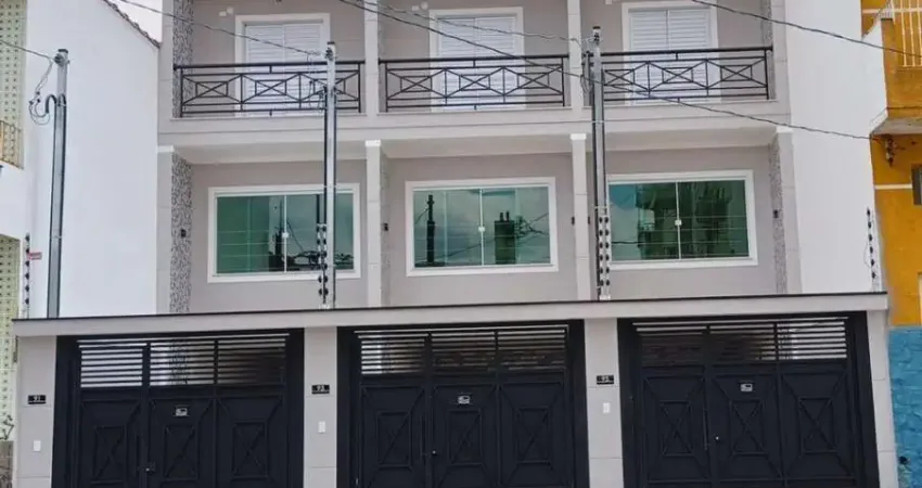 Sobrado à venda em São Paulo, Parque Vitória, com 3 quartos, com 122 m²