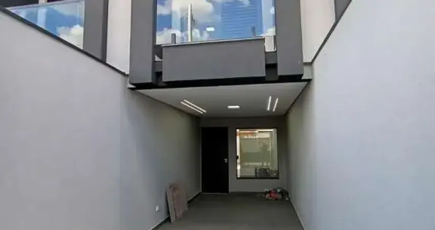 Sobrado à venda em são paulo, vila carrão, com 3 quartos, com 90 m²