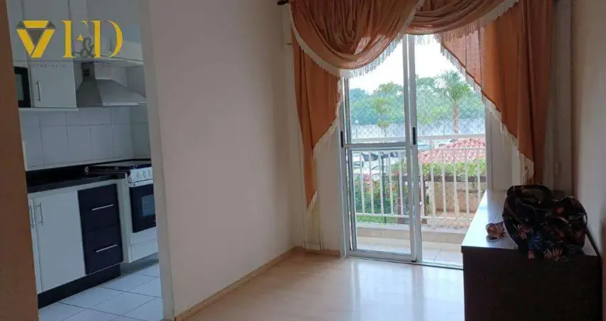 Apartamento à venda em São Paulo, Jardim América, com 2 quartos, com 54 m², Condomínio Fascino