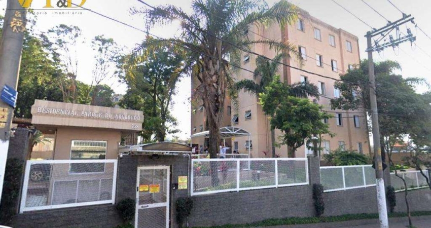 Apartamento à venda em São Paulo, Itaim Paulista, com 2 quartos, com 43 m²