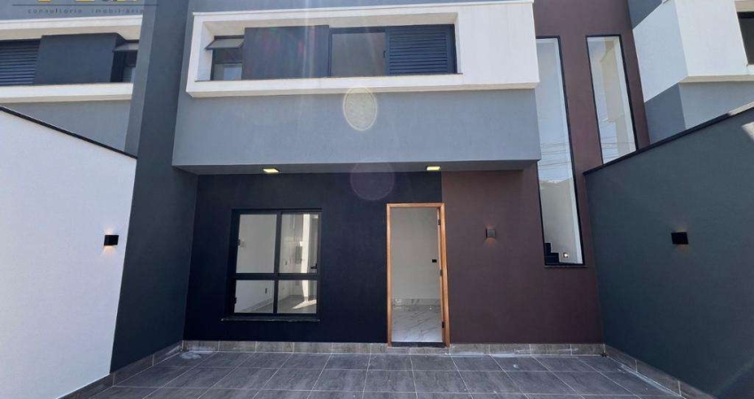 Sobrado à venda em São Paulo, Jardim Coimbra, com 2 suítes, com 90 m²