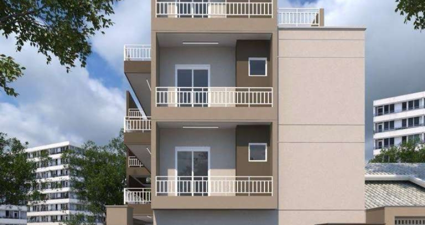Apartamento à venda em São Paulo, Vila Dalila, com 2 quartos, com 34.4 m², Residencial Panorama