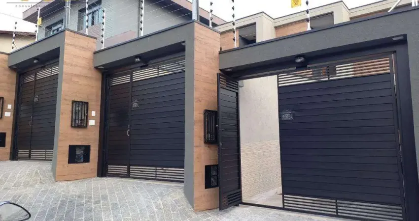 Sobrado à venda em são paulo, penha de frança, com 3 suítes, com 125 m²