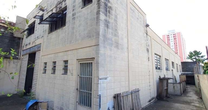 Galpão à venda em São Paulo, Vila Domitila, com 360 m²