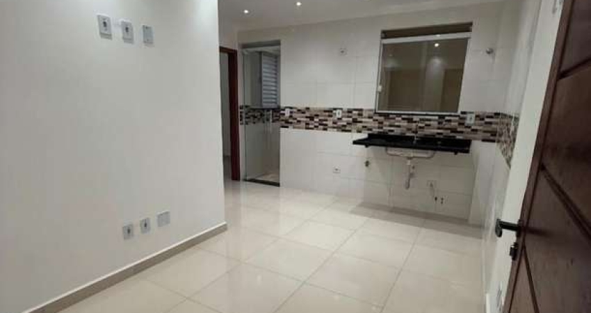 Apartamento à venda em São Paulo, Cidade Patriarca, com 2 quartos, com 47 m²