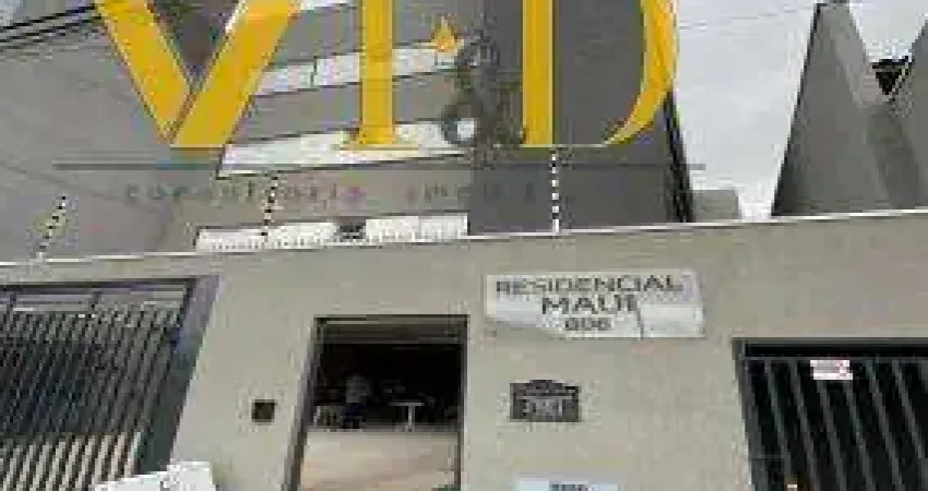 Apartamento à venda em São Paulo, Vila Antonieta, com 2 quartos, com 33 m², Residencial Maui