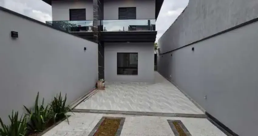 Sobrado à venda em Guarulhos, Jardim Santa Paula, com 2 quartos, com 155 m²