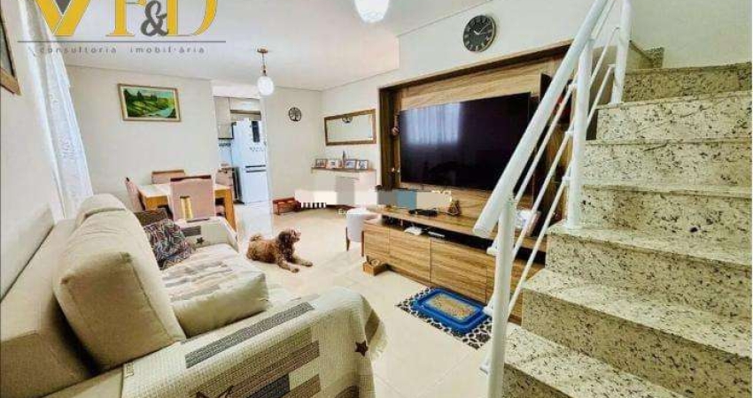 Apartamento à venda em São Paulo, Cidade Líder, com 2 suítes, com 92.79 m²