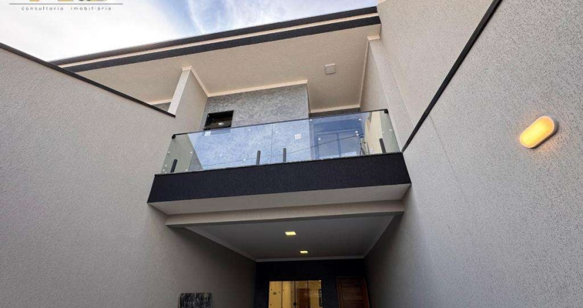 Sobrado à venda em São Paulo, Vila Granada, com 3 quartos, com 130 m²