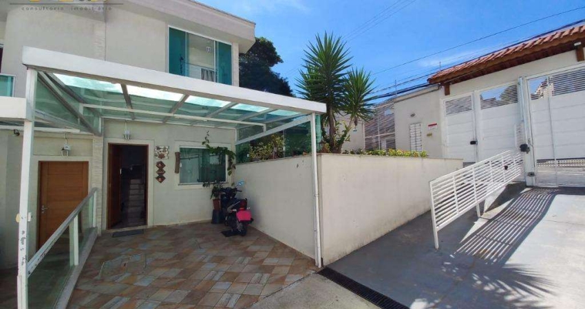 Sobrado à venda em São Paulo, Vila Pierina, com 2 quartos, com 56 m²