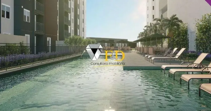 Apartamento à venda em São Paulo, Parque São Jorge, com 2 quartos, com 34 m², Vivaz Penha
