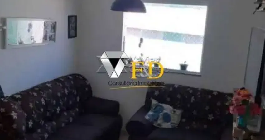 Apartamento à venda em São Paulo, Parada XV de Novembro, com 2 quartos, com 50 m²