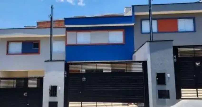 Sobrado à venda em São Paulo, Cidade Líder, com 2 suítes, com 66 m²