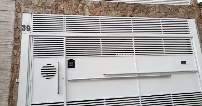 Sobrado à venda em São Paulo, Jardim Tuã, com 5 quartos, com 220 m²
