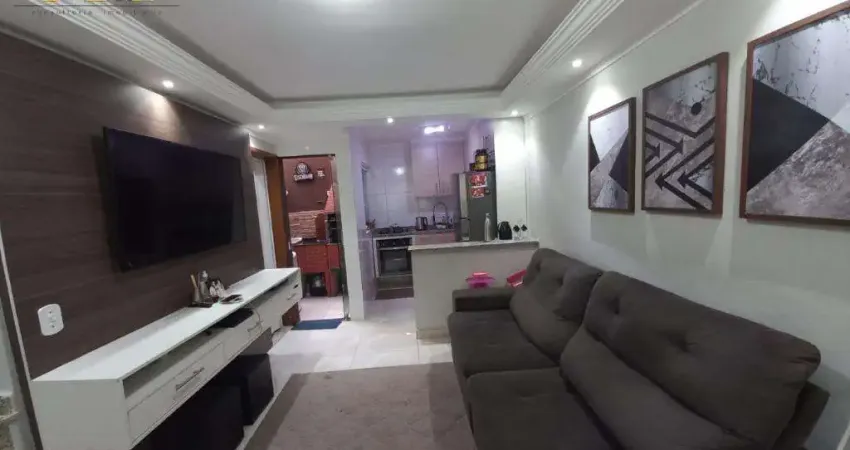 Sobrado à venda em São Paulo, Vila Cosmopolita, com 2 quartos, com 65 m²