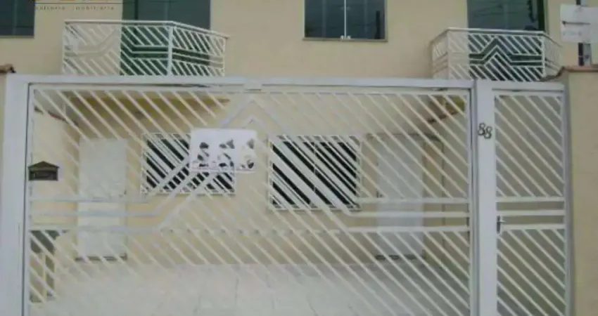 Sobrado à venda em São Paulo, Jardim Santa Maria, com 2 suítes, com 70 m²