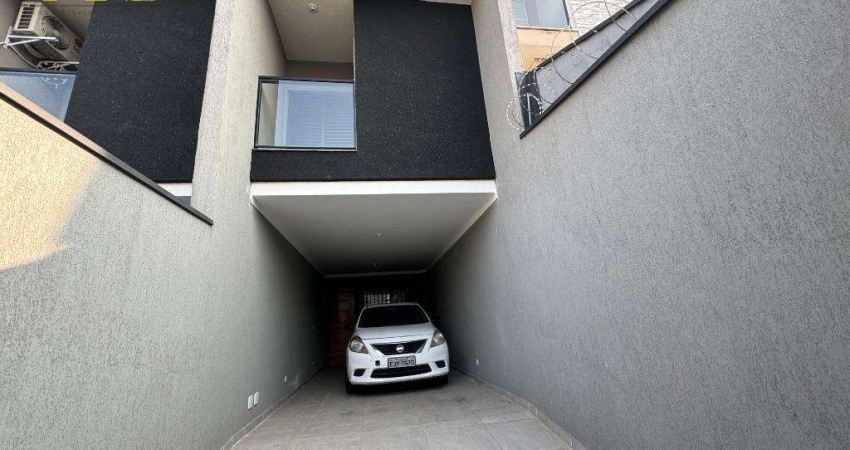 Sobrado à venda em São Paulo, Artur Alvim, com 3 suítes, com 140 m²