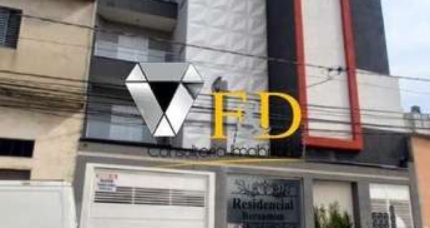 Apartamento à venda em São Paulo, Cidade Patriarca, com 2 quartos, com 44 m², Residencial Bersamim
