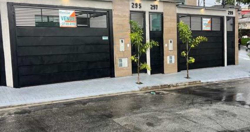 Sobrado à venda em São Paulo, Vila Santa Teresa (Zona Leste), com 3 quartos, com 90 m²