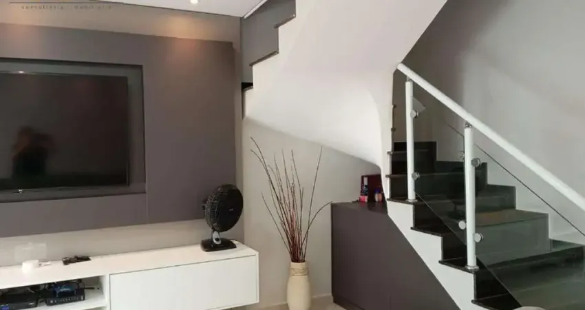 Sobrado à venda em São Paulo, Vila Formosa, com 3 suítes, com 110 m²