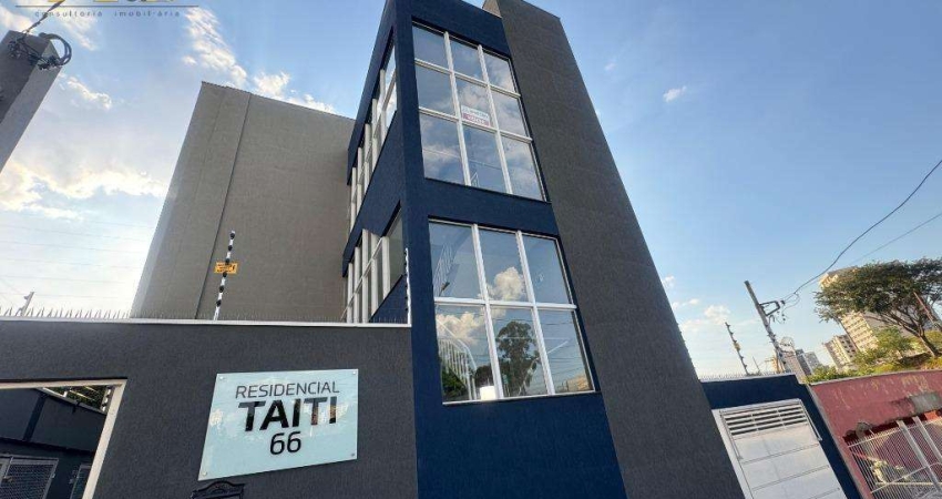 Apartamento à venda em São Paulo, Cidade Patriarca, com 2 quartos, com 43 m²