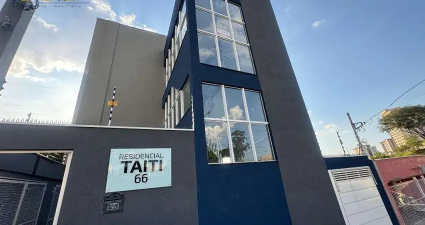 Apartamento à venda em São Paulo, Cidade Patriarca, com 2 quartos, com 38 m²