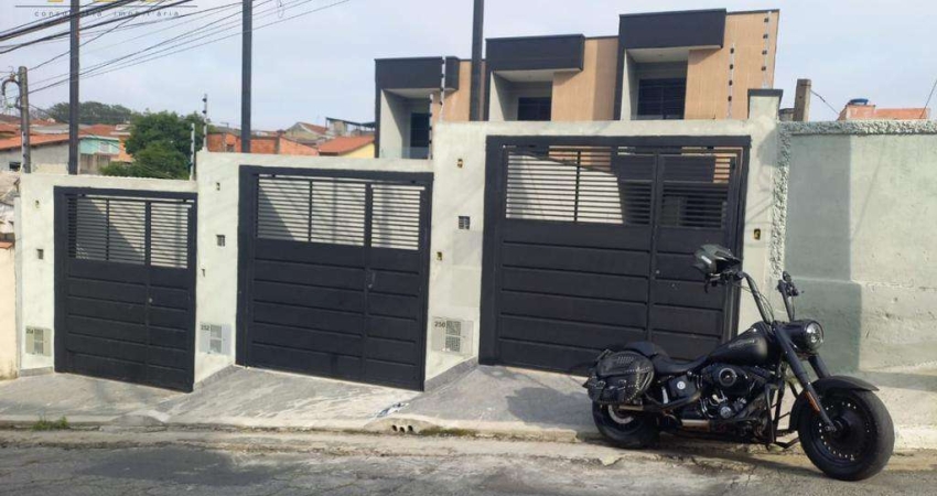 Sobrado à venda em São Paulo, Vila Dalila, com 3 quartos, com 140 m²