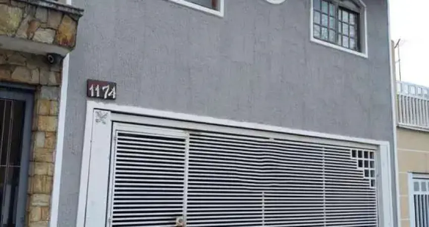 Sobrado à venda em São Paulo, Vila Ré, com 4 quartos, com 253 m²