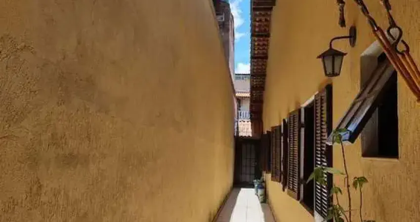 Casa à venda em São Paulo, Cidade São Mateus, com 3 quartos, com 92 m²