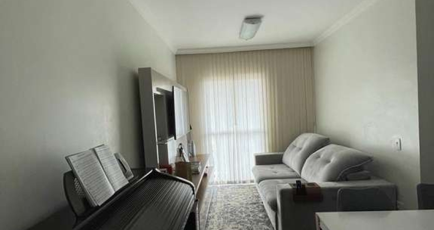 Apartamento à venda em São Paulo, Tatuapé, com 3 quartos, com 63 m²