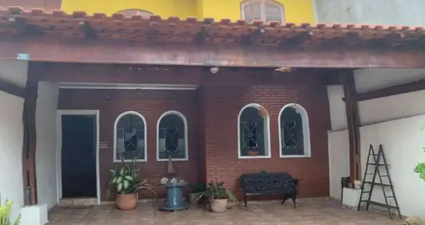 Sobrado à venda em São Paulo, Vila Jacuí, com 3 quartos, com 100 m²