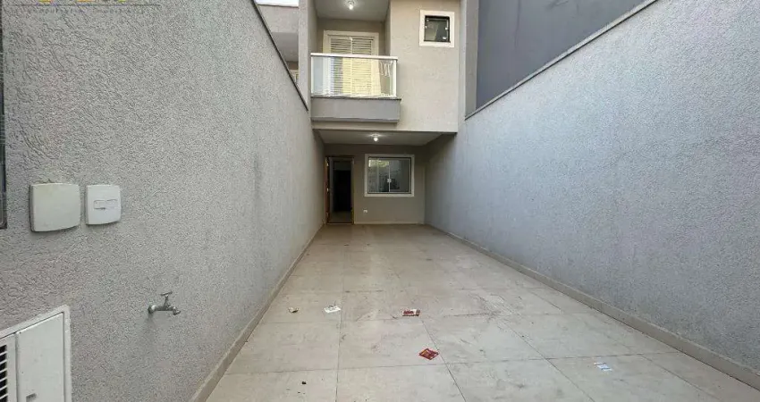 Sobrado à venda em São Paulo, Penha, com 3 quartos, com 115 m²