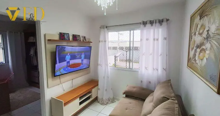 Apartamento à venda em São Paulo, Vila Sílvia, com 2 quartos, com 48 m²